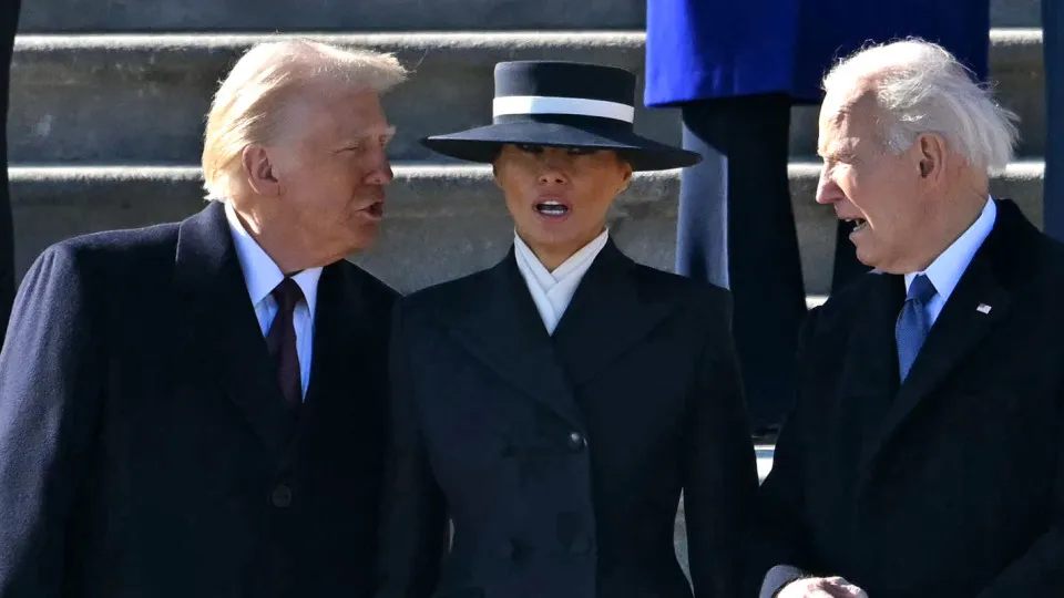 Trump ataca Biden em discurso: 'tentaram tirar minha vida'