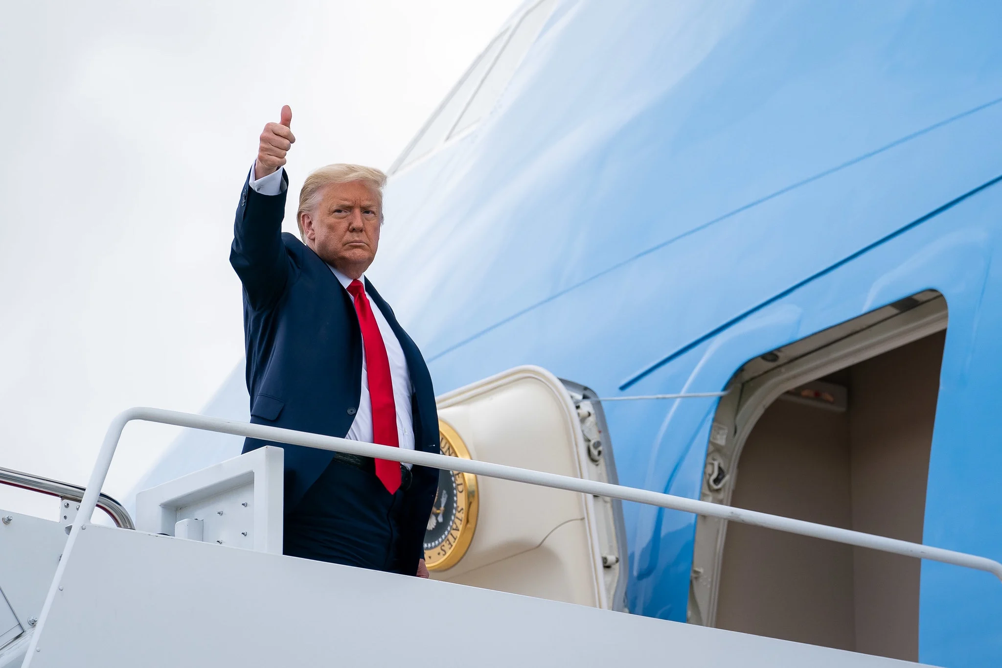 Governo Trump escolhe Venezuela como 1º destino de viagem às Américas