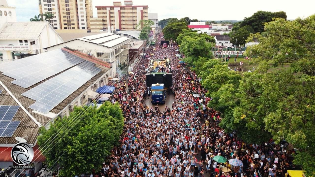 NA AVENIDA: Banda do Vai Quem Quer desfila neste sábado de Carnaval