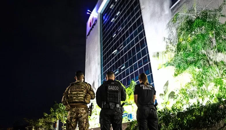 Operação do MP mira organização criminosa formada por PMs que realizavam empréstimos ilegais, extorsão e lavagem de dinheiro; há prisões