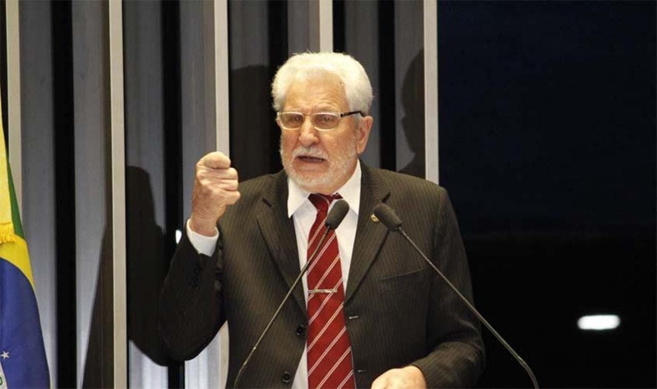 Reditário Cassol morre aos 89 anos; político teve papel na criação de 15 municípios em RO