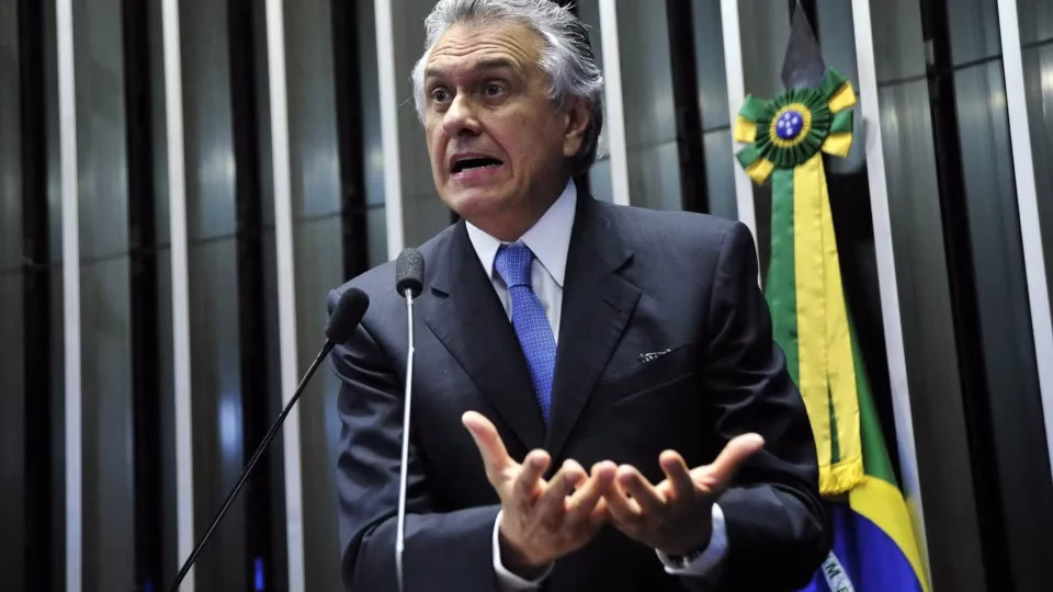 Caiado diz que deixará o União Brasil e negocia novo partido para disputar Presidência