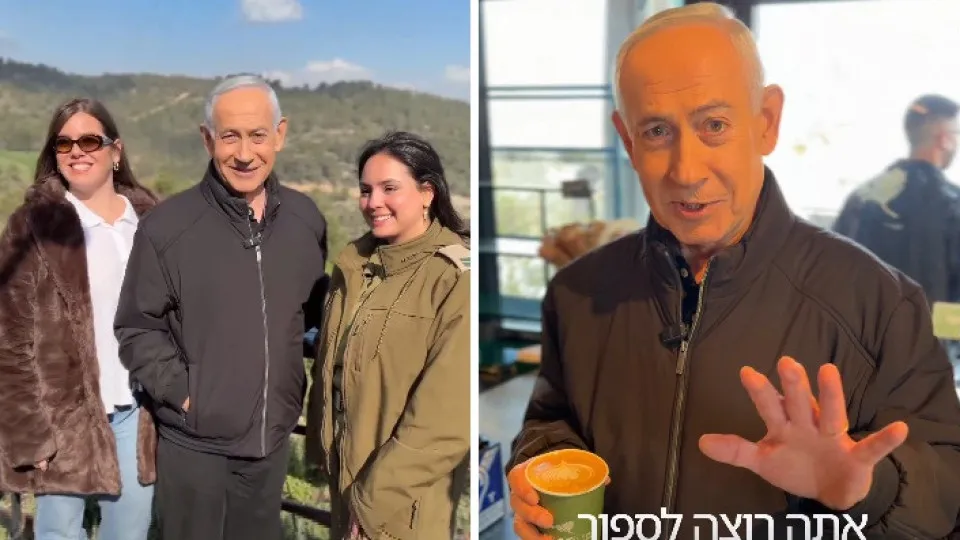 Netanyahu quer provar que está vivo, mas imagens deixam mais dúvidas