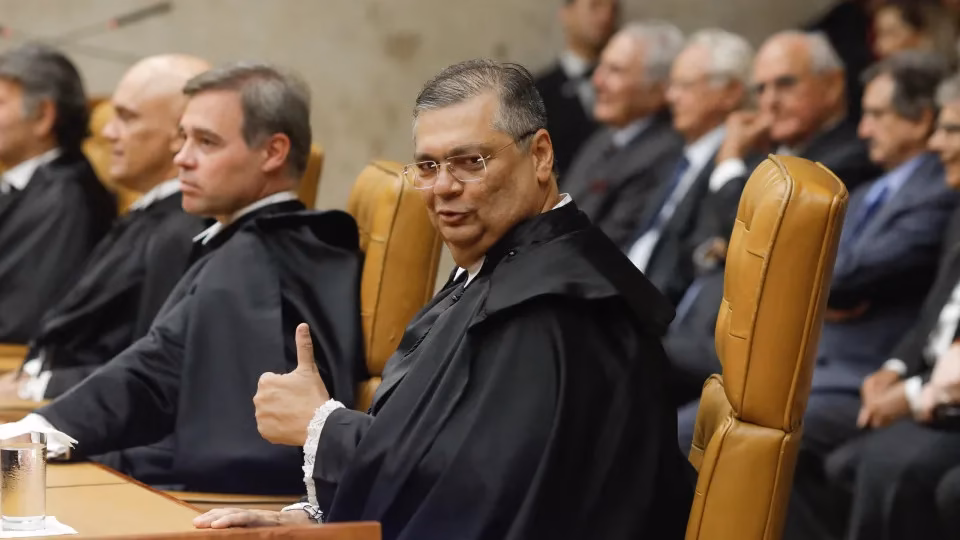 STF diz que não cederá a pressão externa após governo Trump criticar Justiça brasileira em tarifaço