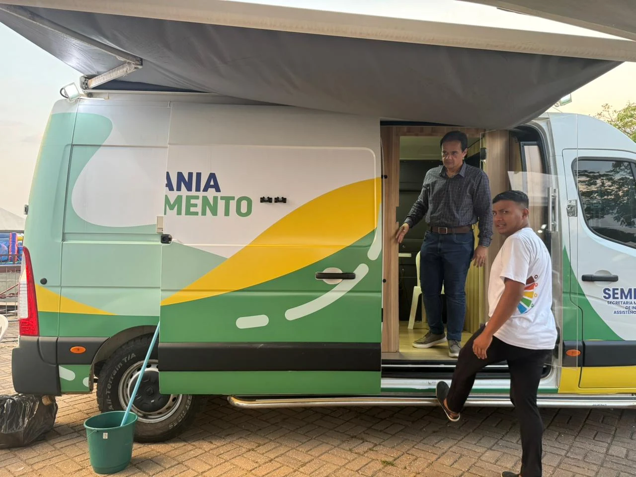 Prefeitura leva neste sábado (5) o projeto ‘CadÚnico no Seu Bairro’ ao Residencial Cristal da Calama