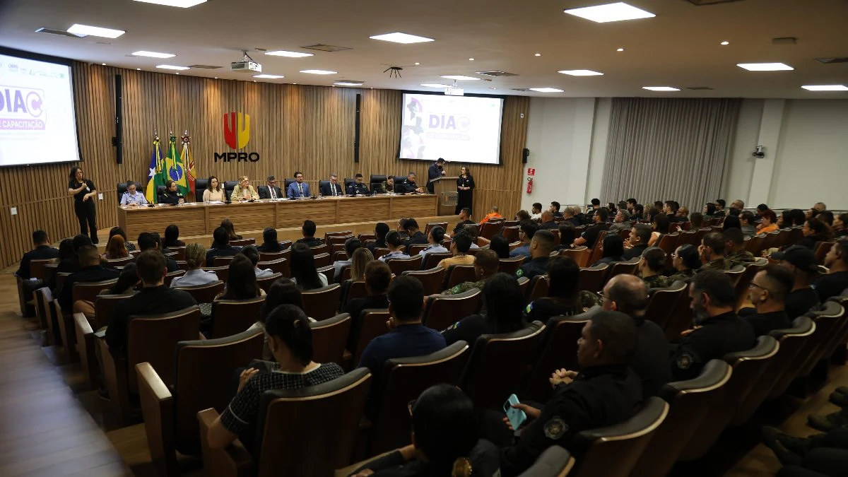 MPRO sedia capacitação nacional para qualificar atendimento a mulheres em situação de violência