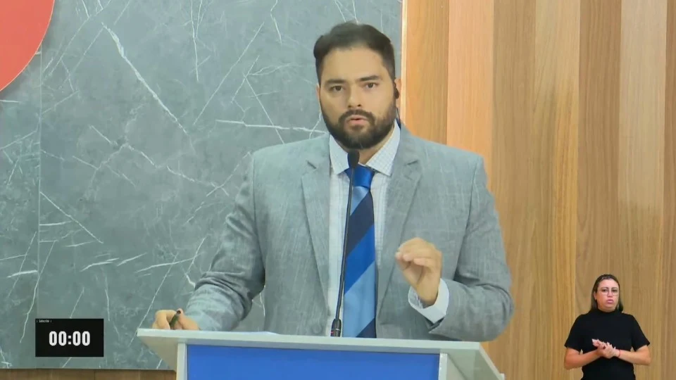 Conheça o mediador do último debate entre os candidatos ao Governo de Rondônia