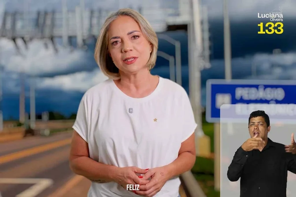 Luciana critica pedágio na BR-364 e cobra atuação da bancada federal para revisão das tarifas