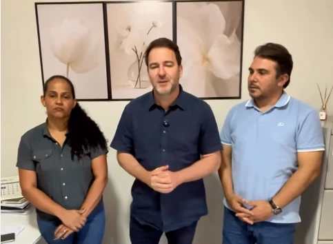 Alex Redano destina R$ 50 mil ao Instituto Previva para fortalecer ações de prevenção ao câncer em Ariquemes