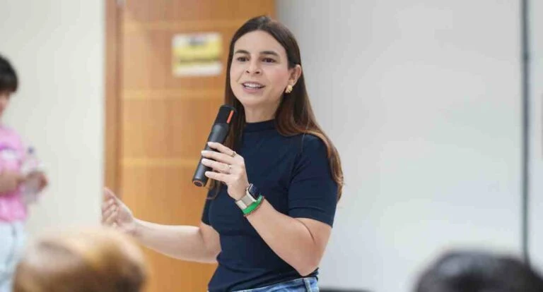 Mariana Carvalho defende redução do custo da energia em Rondônia