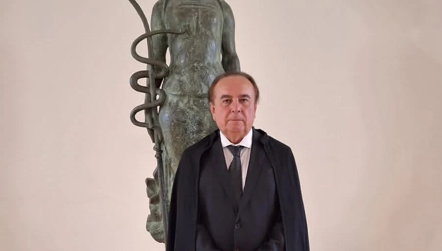Dr. Aparício Carvalho é convidado para palestrar em congresso científico internacional na Turquia