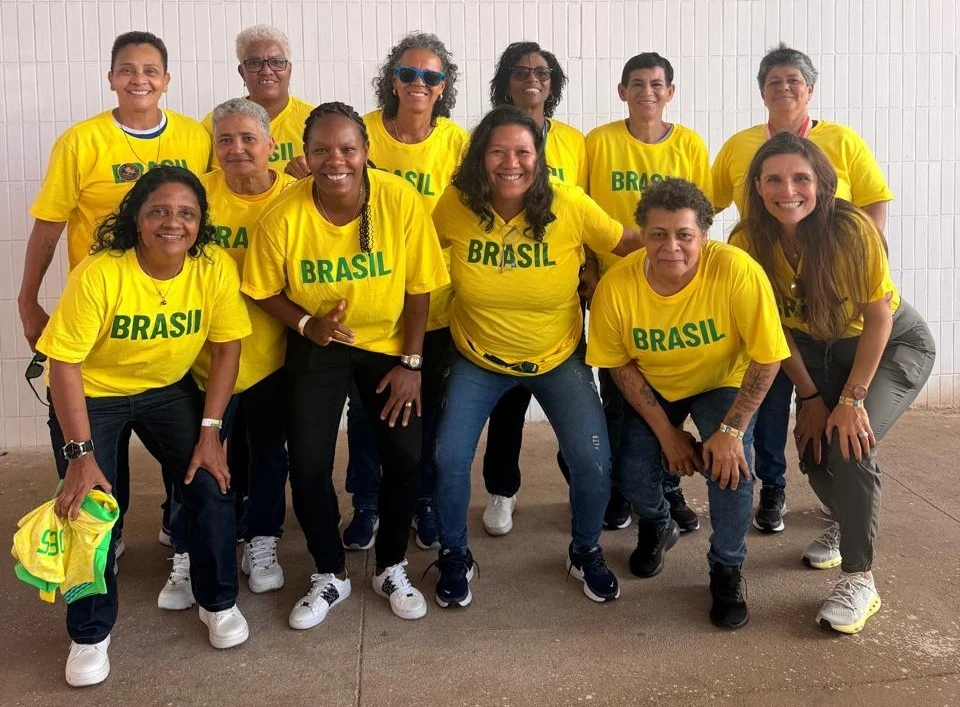 NENÊ: A RONDONIENSE QUE AJUDOU A ESCREVER A HISTÓRIA DO FUTEBOL FEMININO BRASILEIRO