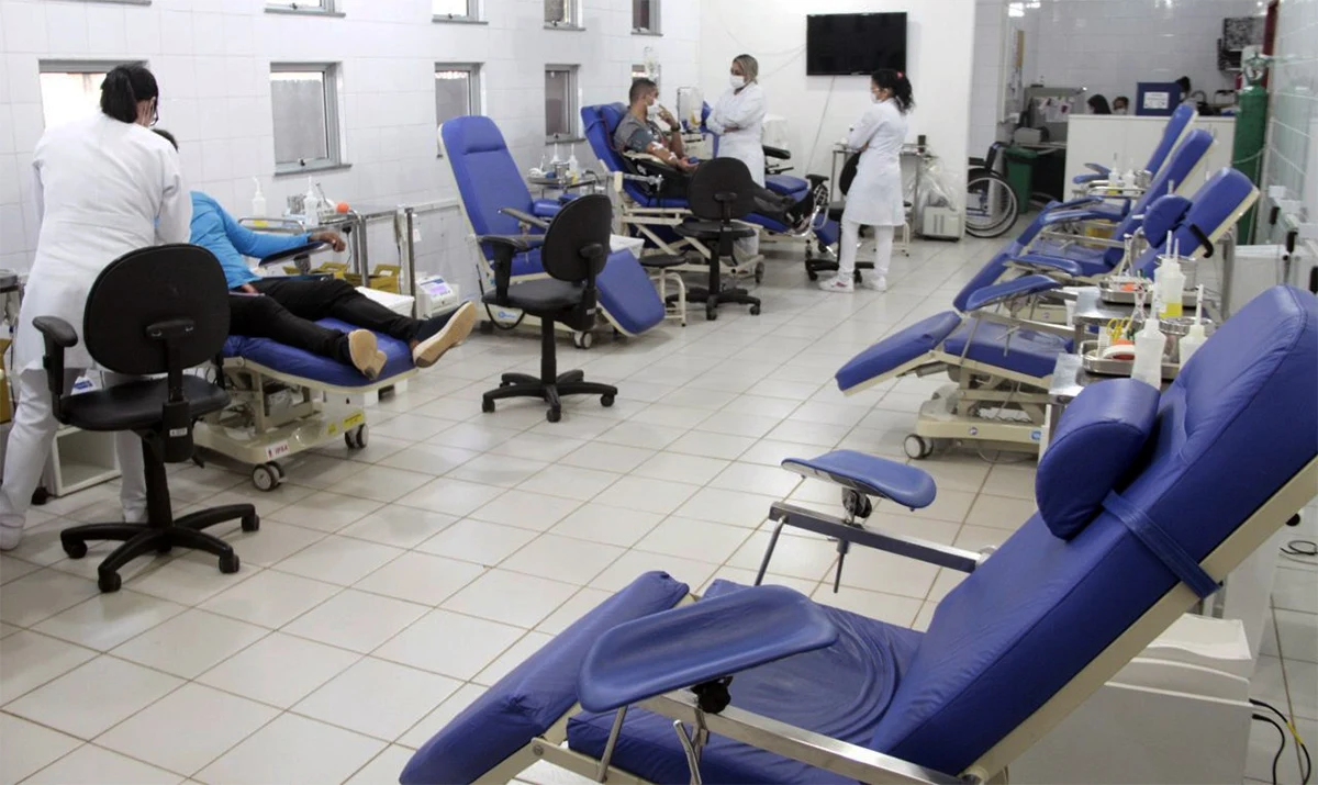 Estoques de sangue estão em situação crítica em Rondônia; maior necessidade é por O+ e O−