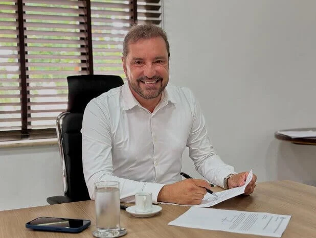 Crescimento de Hildon Chaves já incomoda adversários, que utilizam redes sociais para atacar