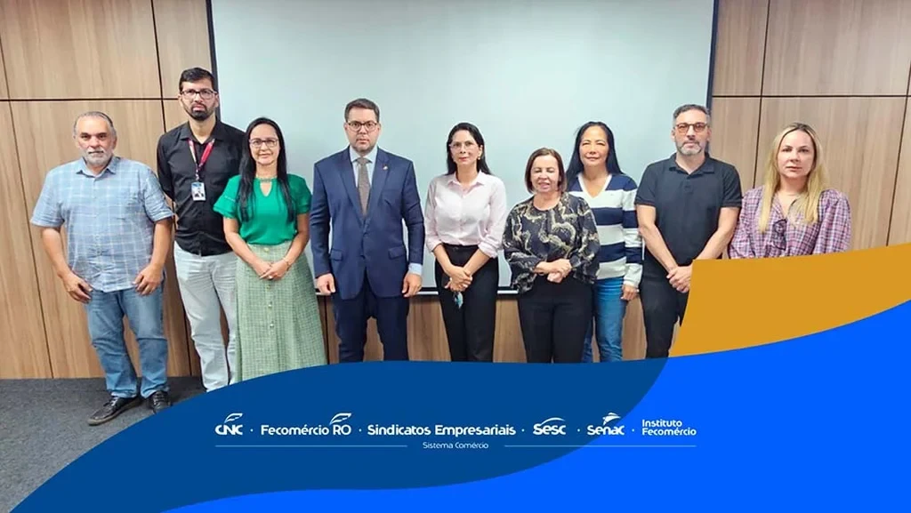 MP-RO realiza reunião técnica com lojistas para debater estratégias contra onda de furtos no comércio da região central