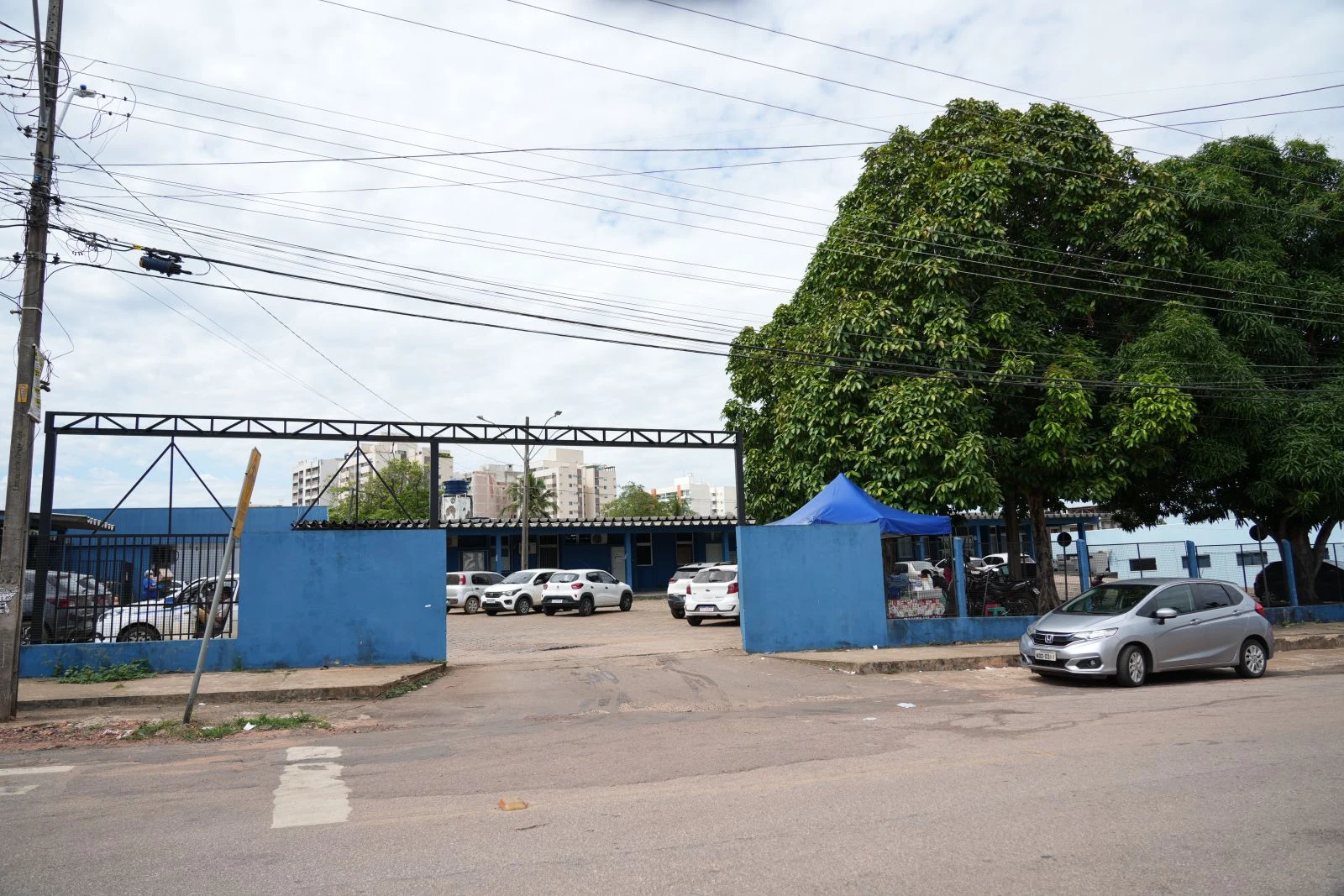 Medidas são reforçadas para garantir atendimento no Ana Adelaide após sinistro