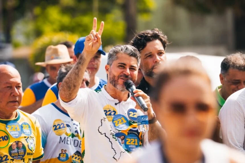 Marcos Rogério chega à disputa com investimentos em saúde nos 52 municípios de Rondônia
