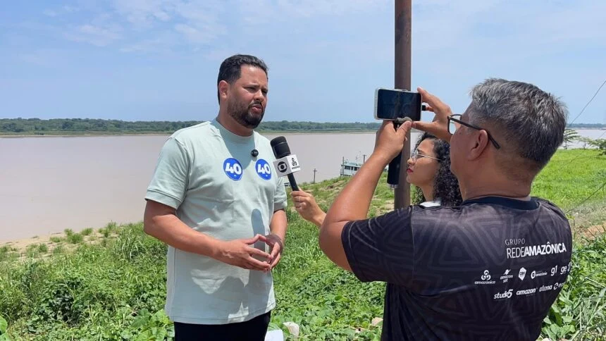 Samuel Costa propõe fortalecer comunidades ribeirinhas e industrializar cadeia da pesca em Rondônia