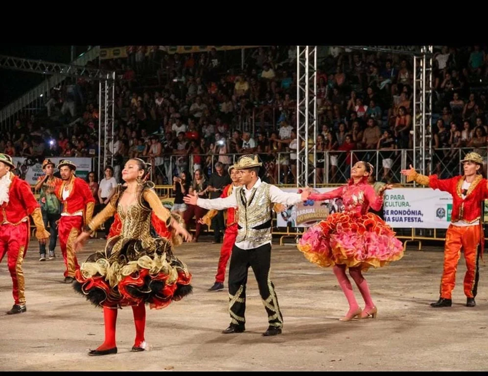 Flor do Maracujá abre as cortinas: 10 dias de cultura, folclore e tradição em Porto Velho