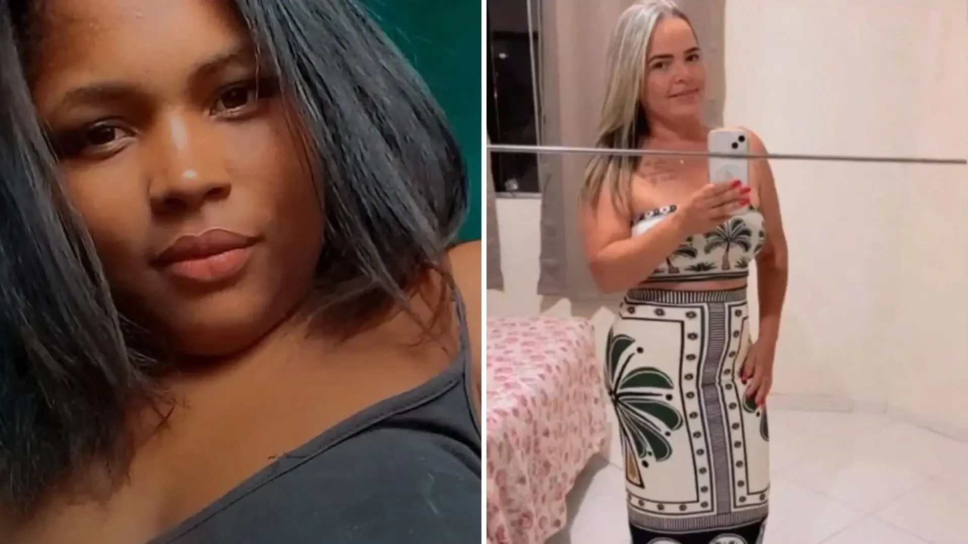 Duas mulheres são vítimas de feminicídio em menos de 6h no Norte do ES