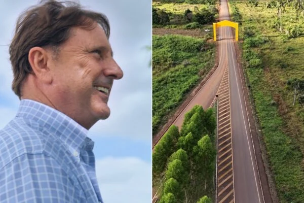 Acir destaca reconstrução da BR-425 e recebe reconhecimento por obras que marcaram Rondônia