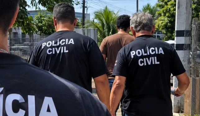 Polícia Civil prende homem  investigado por estupro de vulnerável em Porto Velho