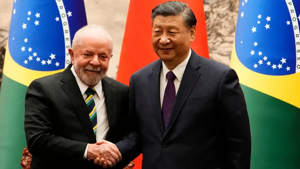 EUA rejeitam pedido da China para participar com Brasil de consultas na OMC sobre tarifas