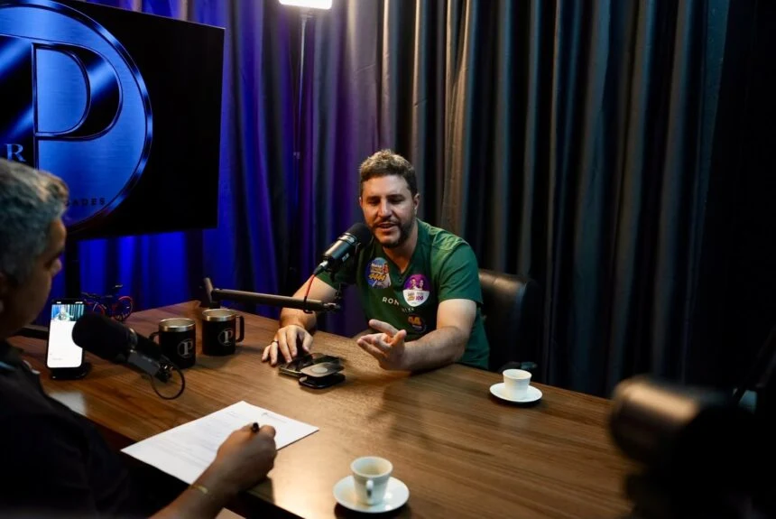 Maurício Carvalho defende qualificação dos jovens e saúde mais perto da população de Rondônia