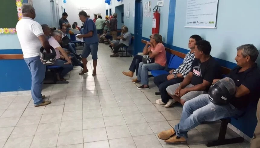 Hildon promete força-tarefa contra filas para atendimento médico em Ji-Paraná nos primeiros 100 dias