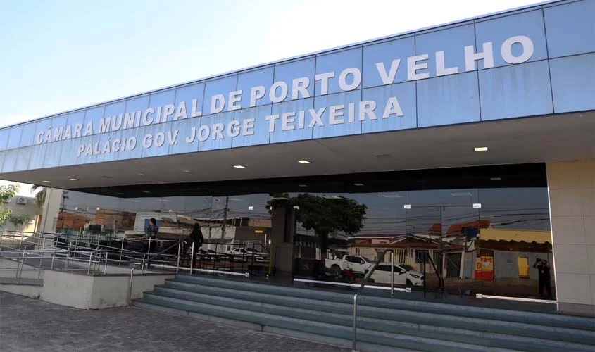 Câmara de Porto Velho convoca aprovados em concurso público