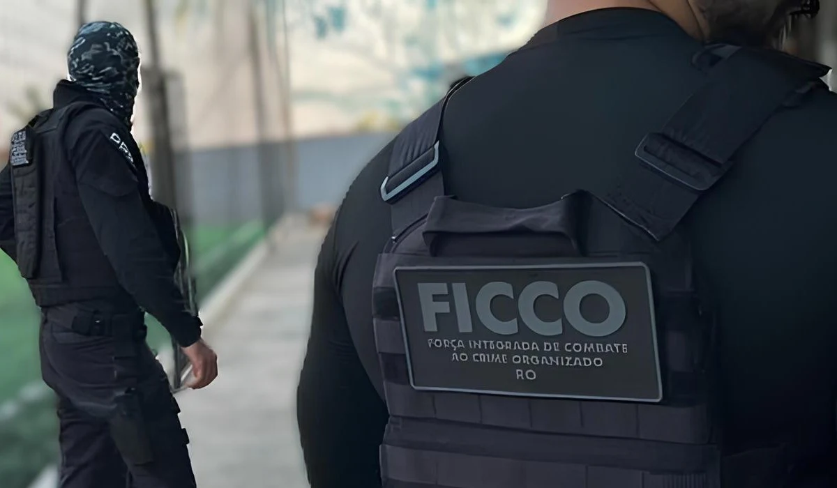 Operação Hidra mira "tesoureiros" responsáveis por arrecadar dinheiro do tráfico