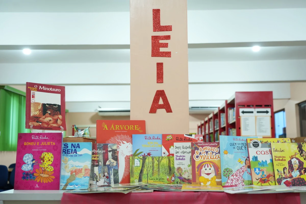 Dia Nacional da Leitura destaca a importância do hábito que estimula a imaginação, a criatividade e o senso crítico