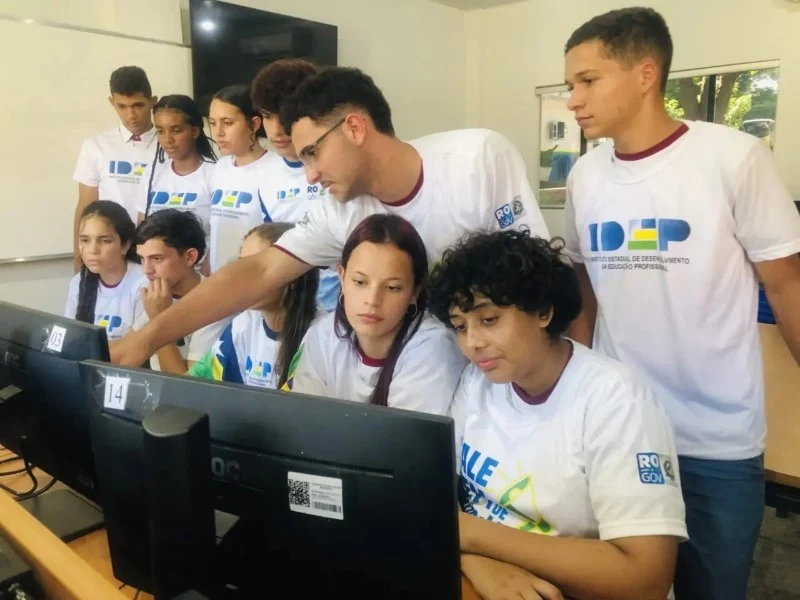 Inscrições para cursos profissionalizantes presenciais e remotos para todo estado estão abertas até dia 22