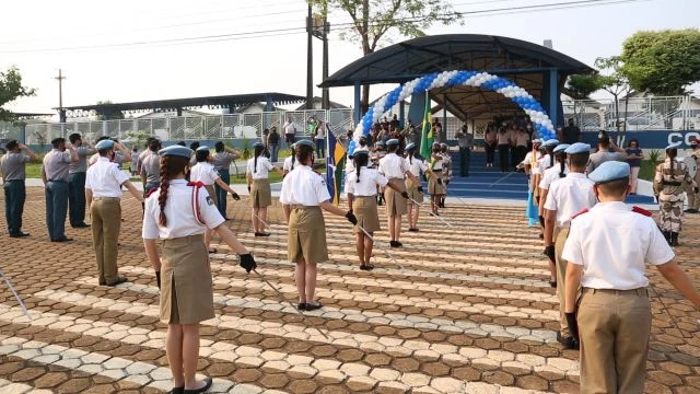 Colégio Tiradentes da PMRO em Porto Velho abre vagas para 2027; veja como participar