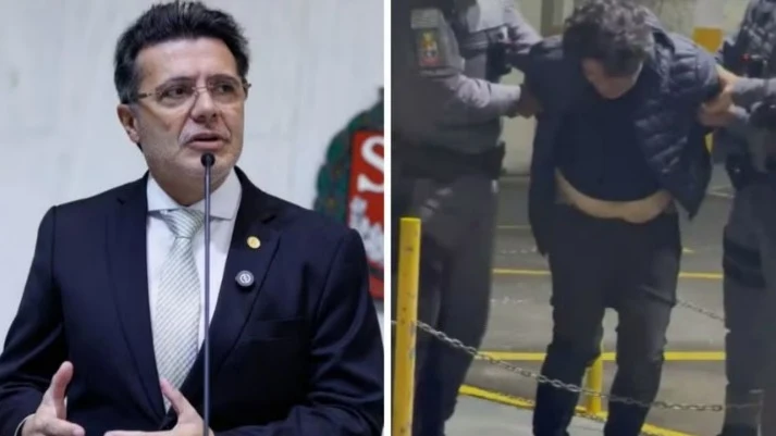Deputado é acusado de importunação sexual contra mulheres e dar tiro dentro de balada