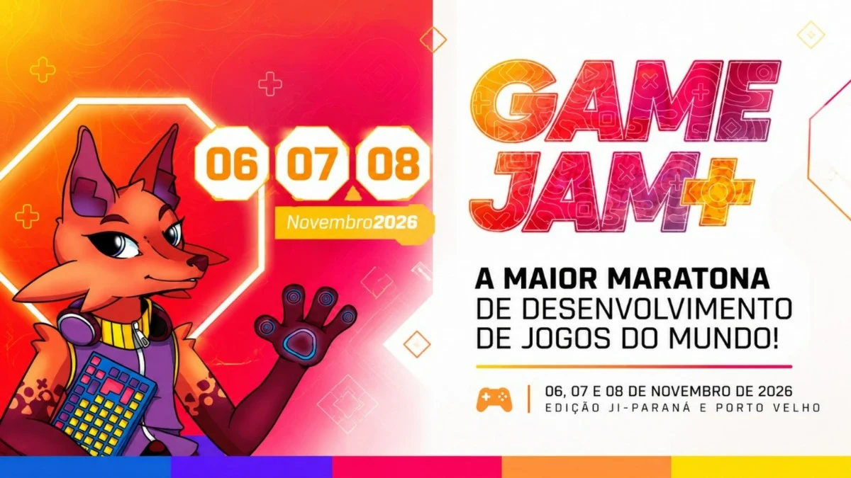 Rondônia entra no circuito mundial de criação de jogos com maratona de inovação