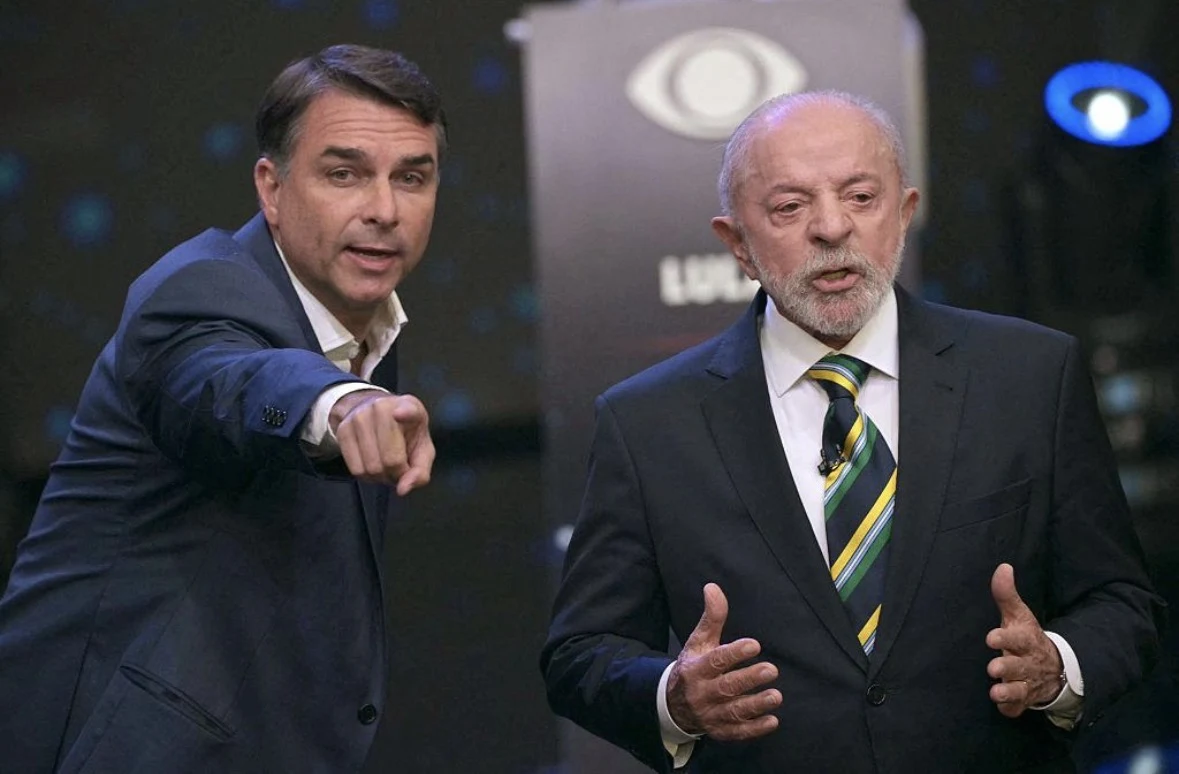 Flávio aceita abrir sigilos, mas exige que Lula revele dados de aliados e gastos do cartão corporativo