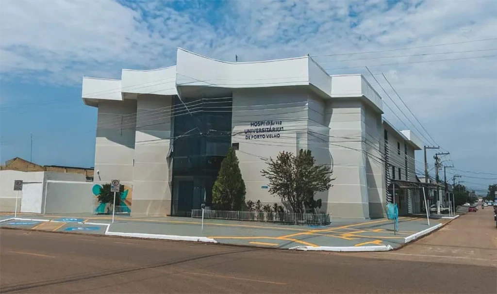 HU Brasil realiza visita técnica para assumir gestão do primeiro Hospital Universitário de Rondônia