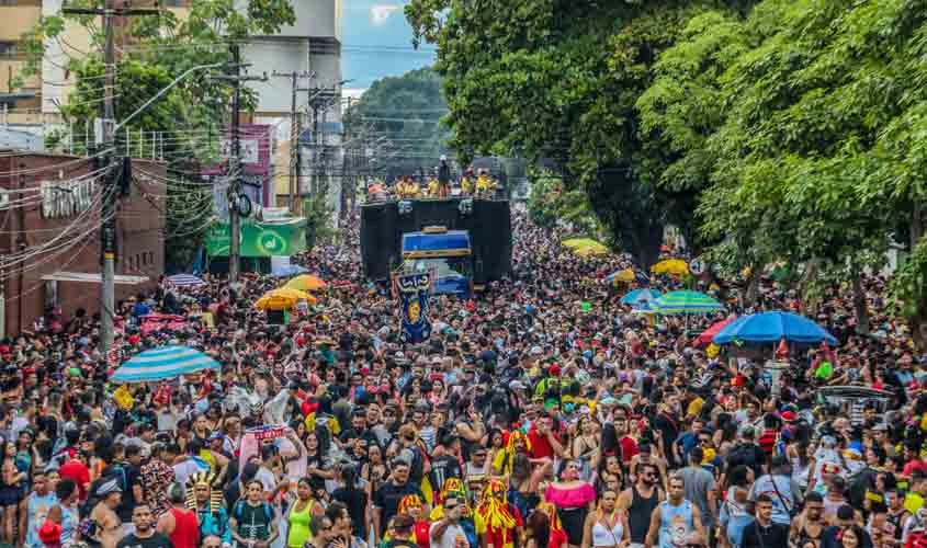 Projeto propõe novo trajeto para a Banda do Vai Quem Quer em Porto Velho
