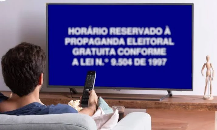 Propaganda eleitoral gratuita termina nesta sexta-feira
