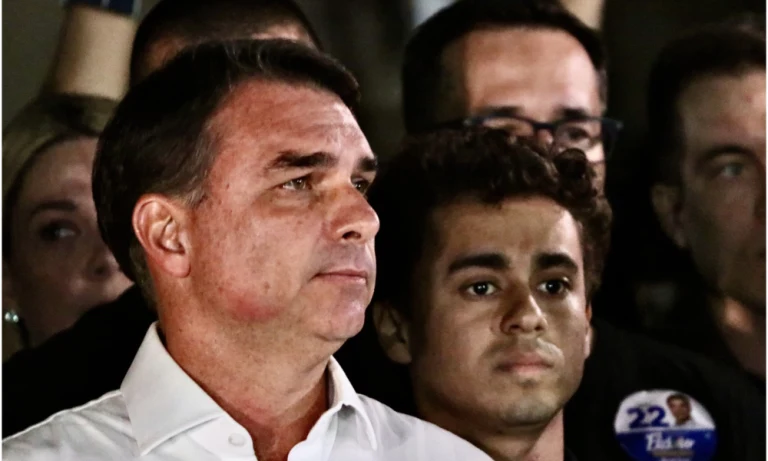 Derrotado por Lula, Flávio Bolsonaro ficará sem mandato e foro privilegiado em 2027